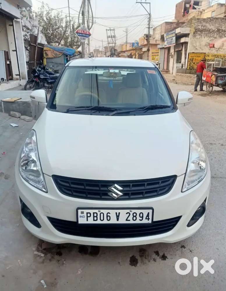 Maruti Suzuki Swift Dzire Diesel 90000 Km Driven