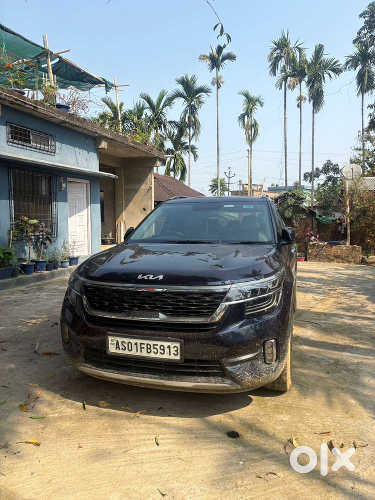 Kia Seltos 2022 26700 Km Driven