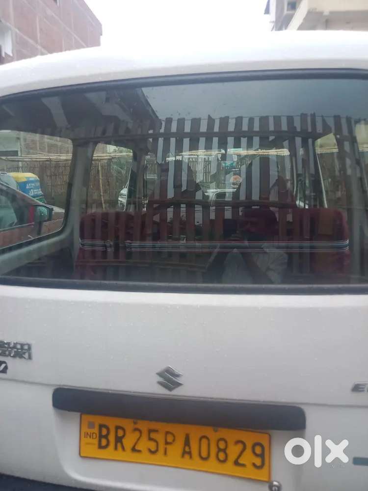 Maruti Suzuki Eeco Ac 2019