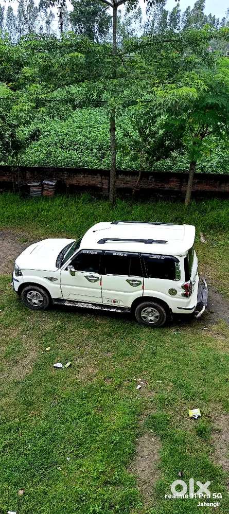 Mahindra Scorpio 2018 Diesel 113590 Km Driven
