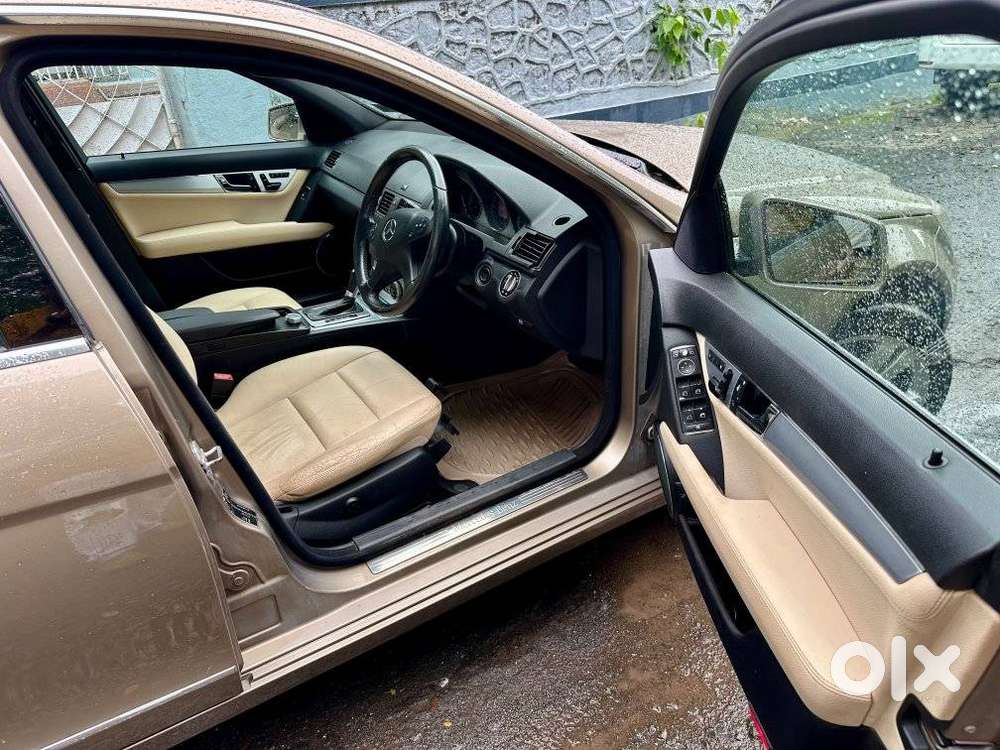 Mercedes-benz C-class C 200, 2010, Petrol