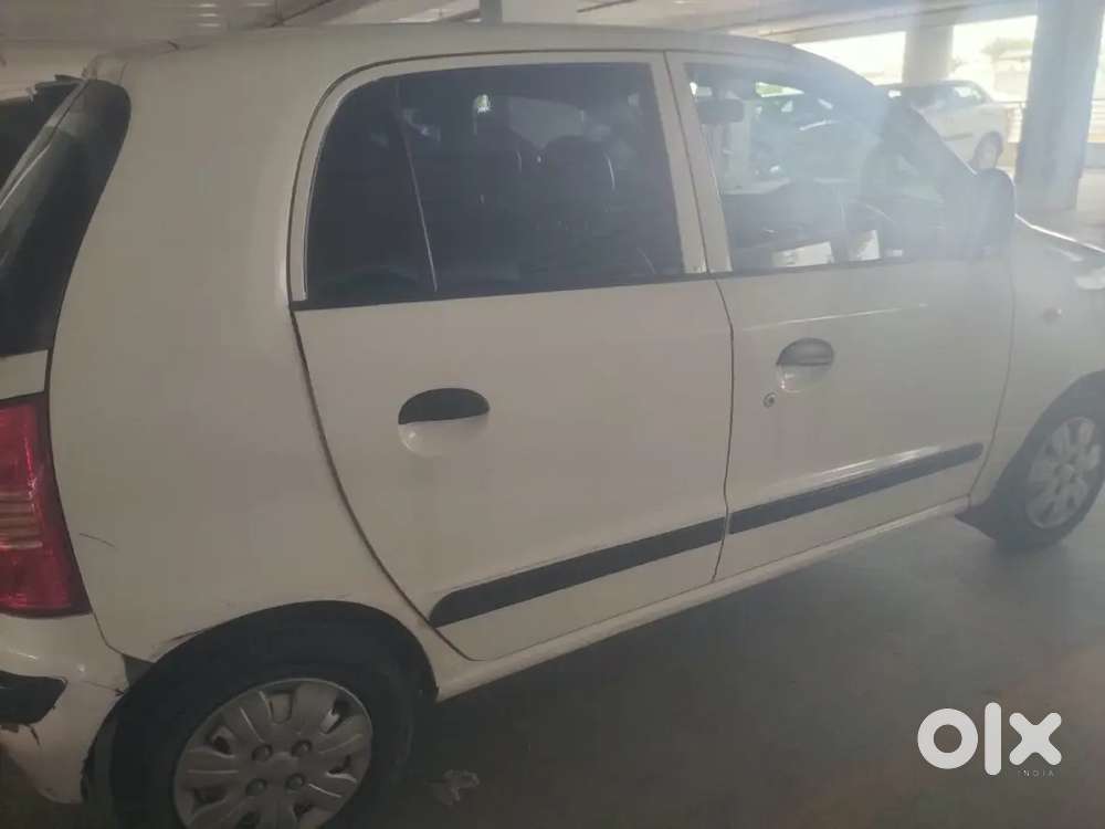 Hyundai Santro Xing Petrol 2005 Good Condition