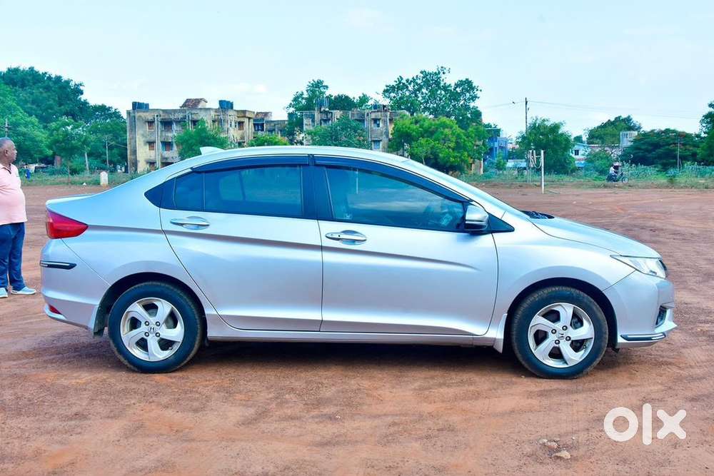 Honda City Petrol 2016