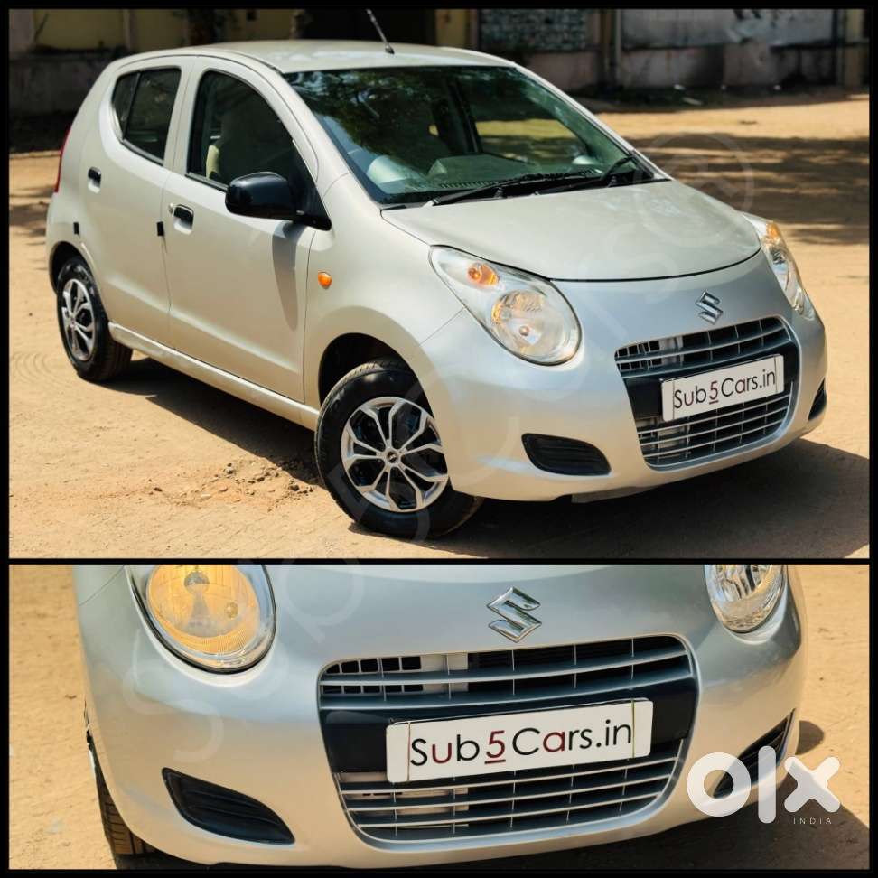 Maruti Suzuki A-star 1.0 Vxi (abs) At, 2013, Petrol