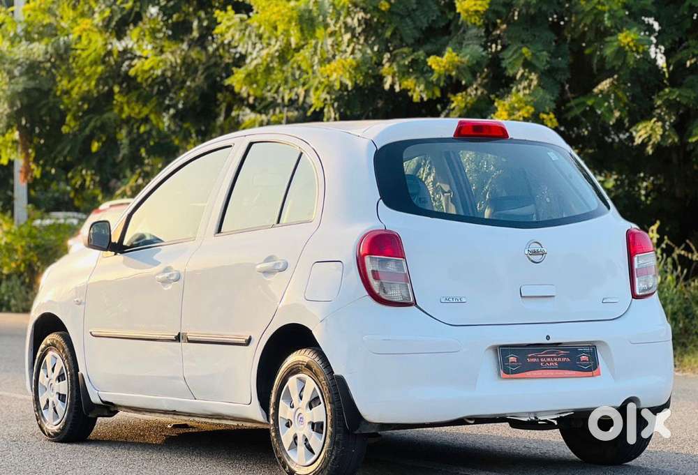 Nissan Micra Cvt Xv, 2015, Petrol