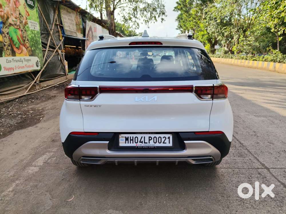 Kia Sonet, 2023, Diesel
