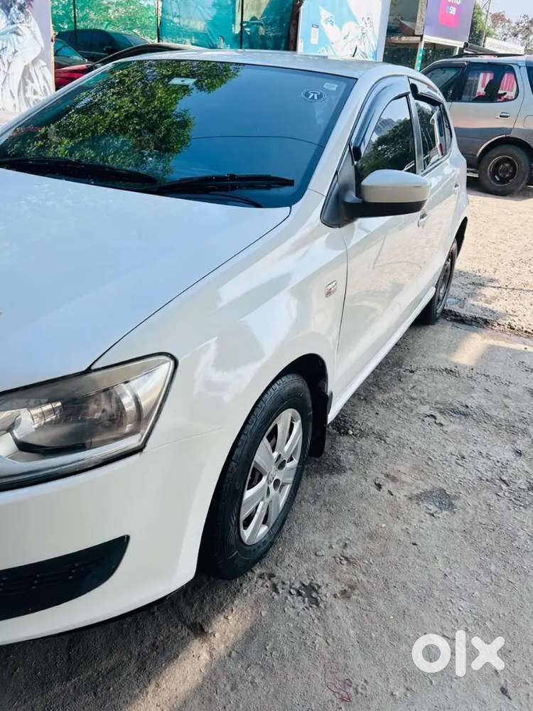 Volkswagen Polo Comfortline 2012
