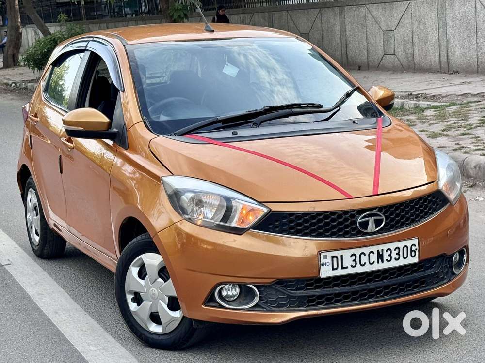 Tata Tiago 1.05 Revotorq Xz, 2017, Petrol