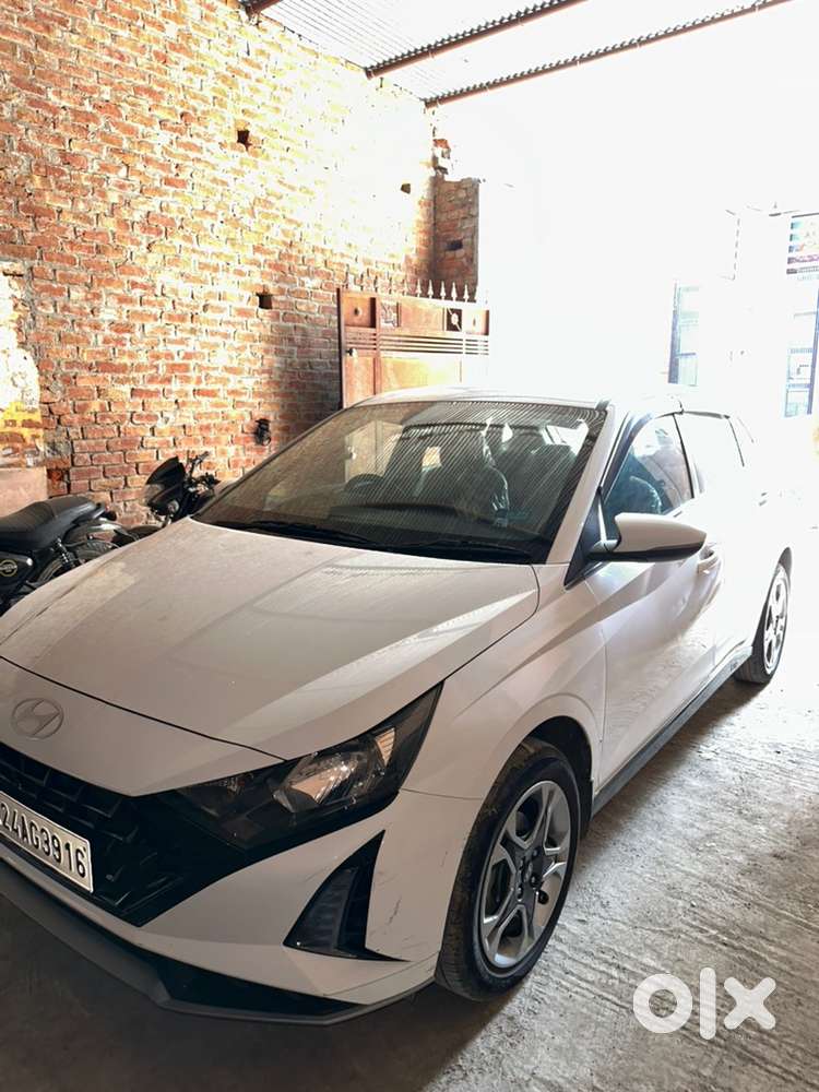 Hyundai New I20 2023 (december) Petrol