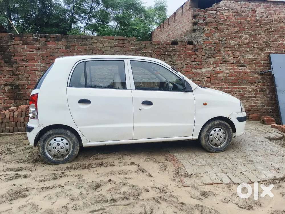 Hyundai Santro Xing 2011 Gl