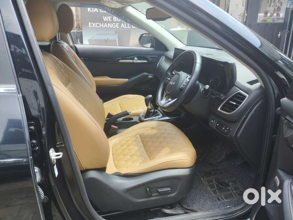 Kia Seltos Htx Plus D, 2021, Diesel