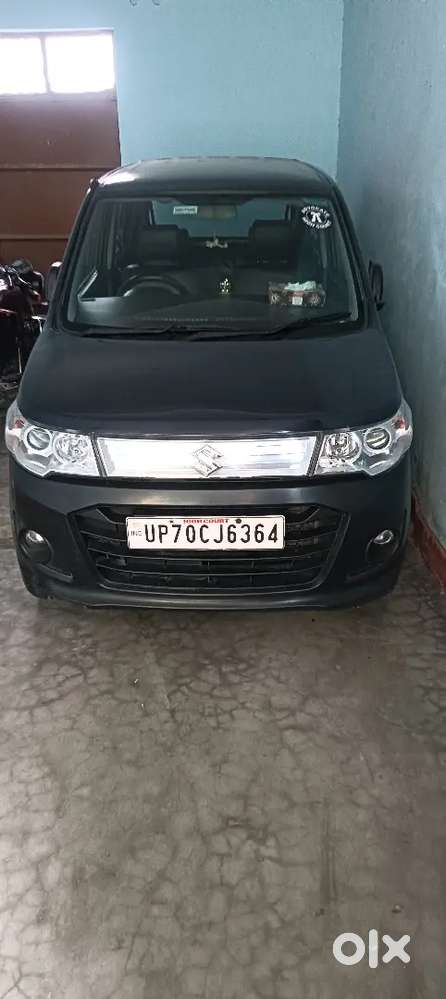 Maruti Suzuki Wagon R 2014