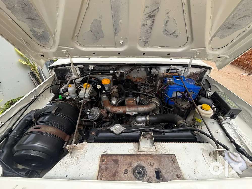 Mahindra Bolero 2013 Diesel 98000 Km Driven Good Condition