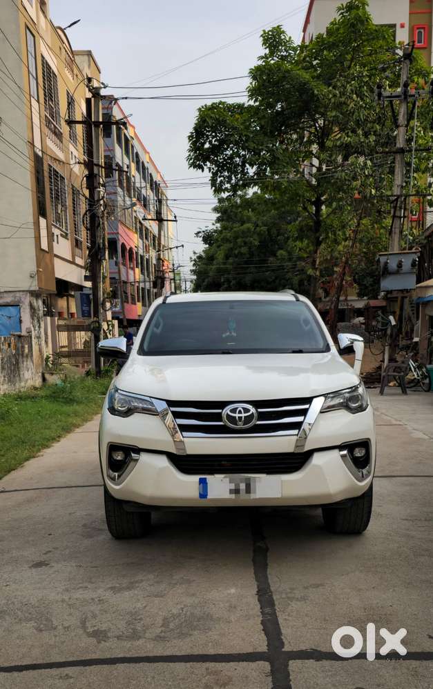 Toyota Fortuner 3.0 4x4 Manual, 2019, Diesel