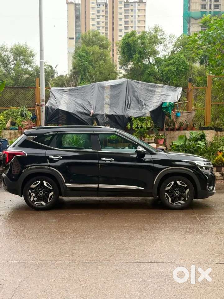 Kia Seltos, 2024, Petrol