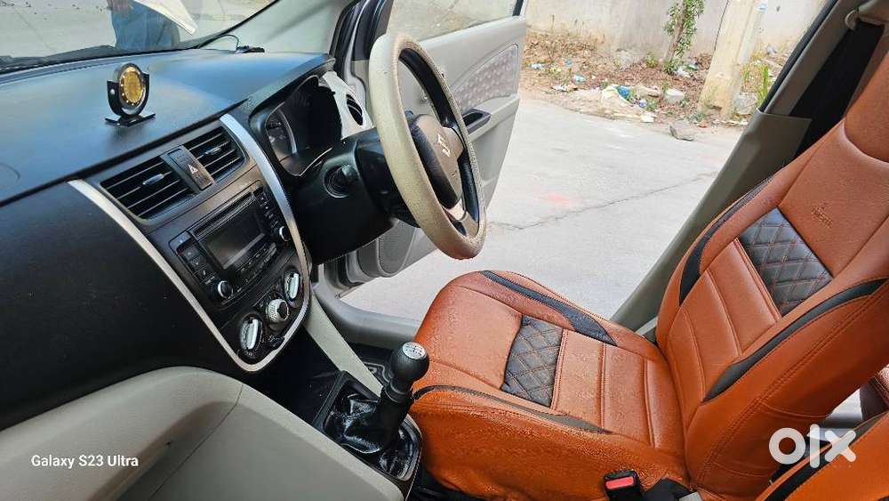 Maruti Suzuki Celerio 2014-2017 Zdi, 2015, Diesel