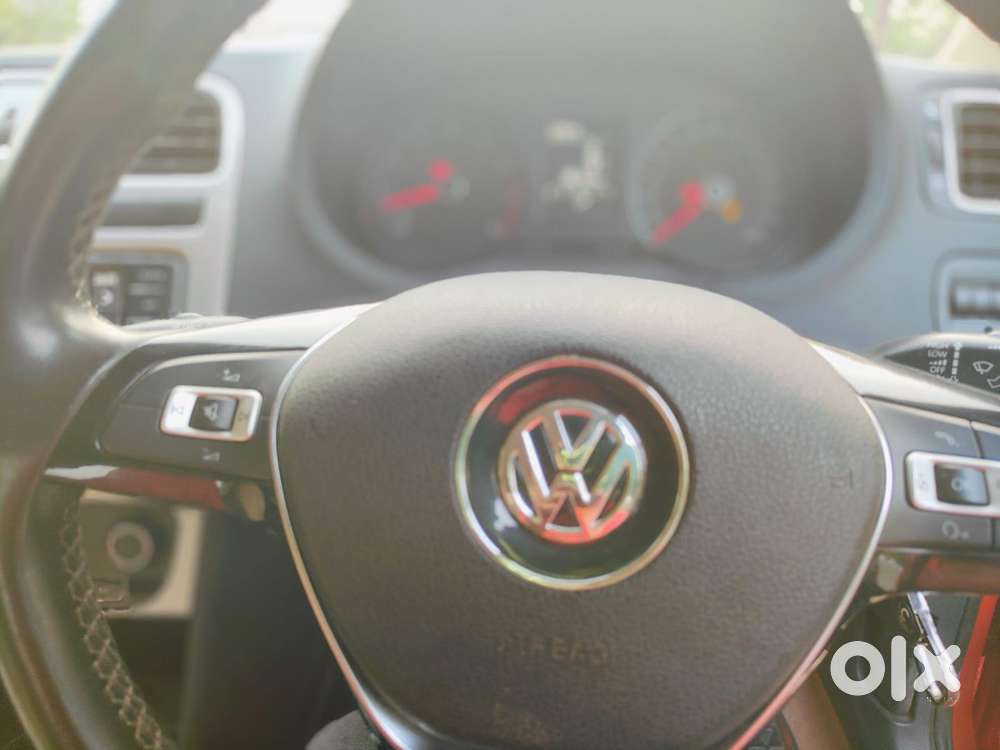 Volkswagen Polo 1.2 Mpi Highline, 2017, Petrol