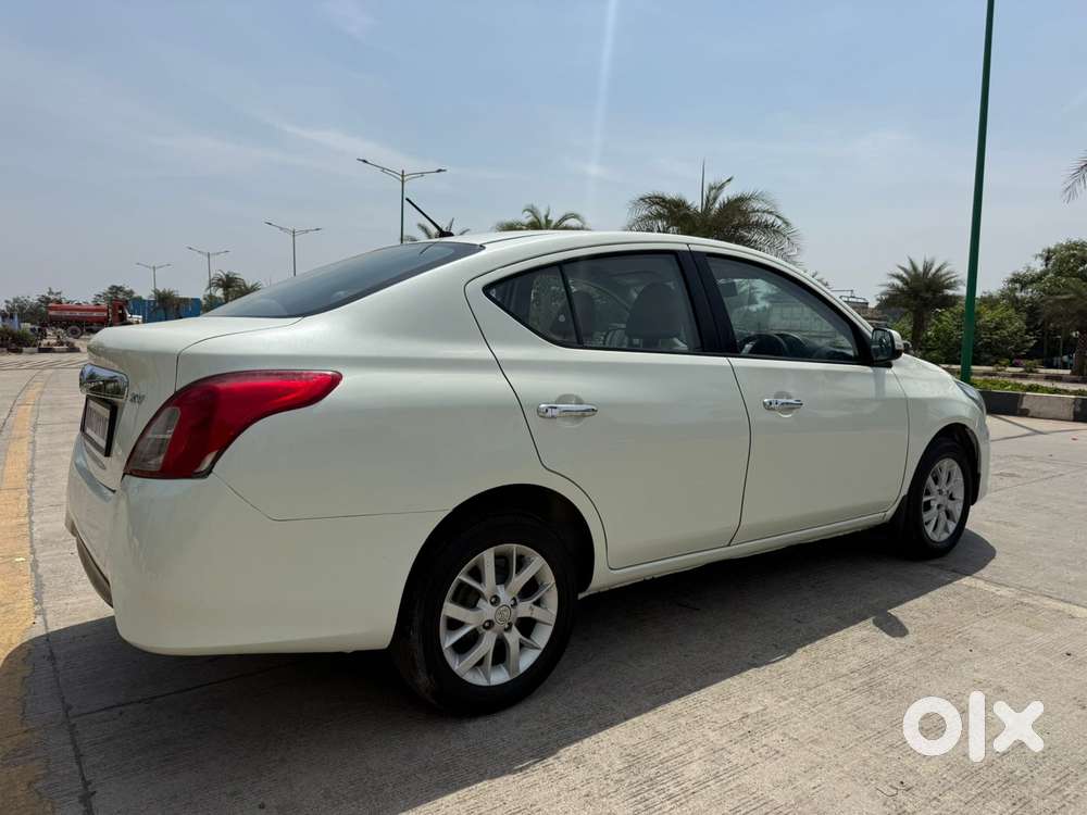 Nissan Sunny 2014-2020 1.5 Xv Cvt, 2018, Petrol