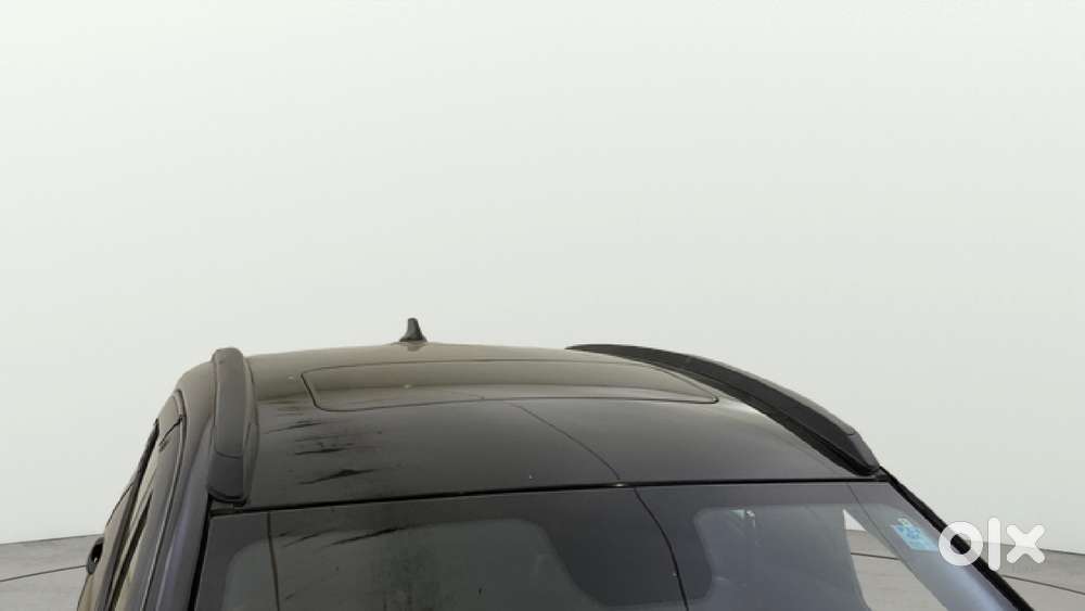 Tata Nexon Xza Plus Diesel Dark Edition, 2023, Diesel