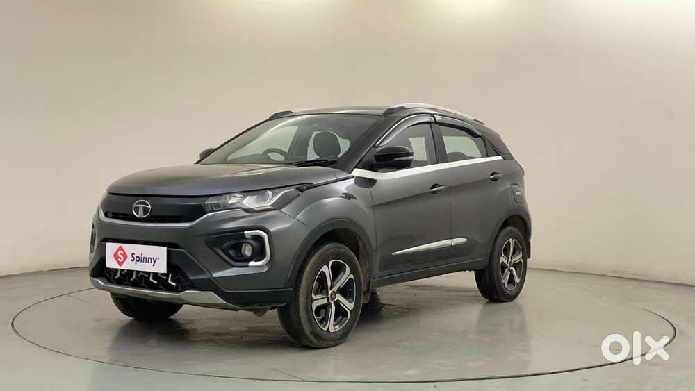 Tata Nexon 1.2 Revotron Xz Plus, 2021, Petrol