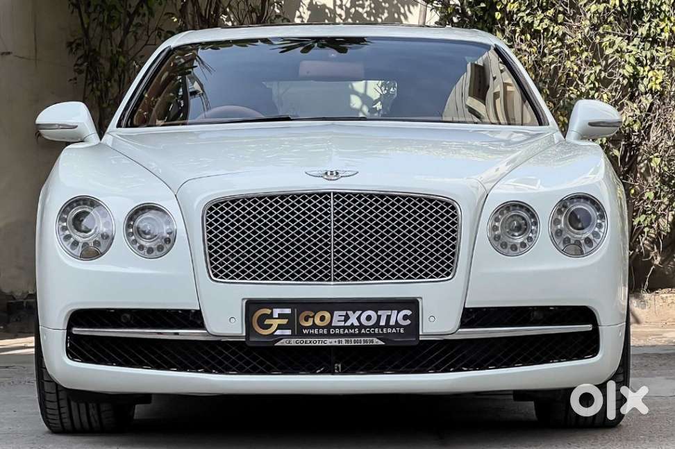 Bentley Flying Spur, 2014, Petrol