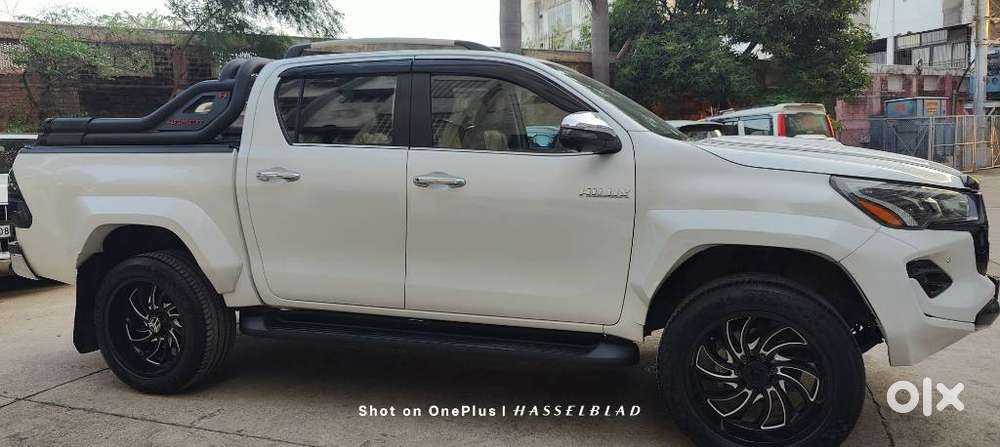 Toyota Hilux High Diesel Turbo Automatic, 2023, Diesel