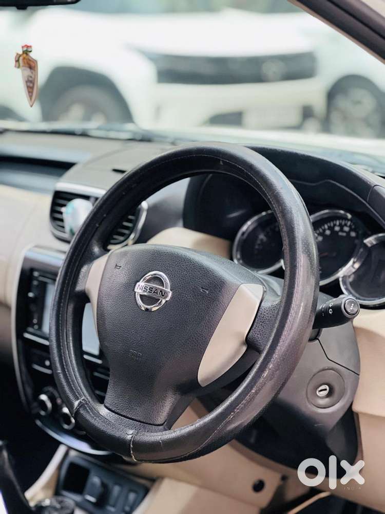 Nissan Terrano, 2016, Diesel