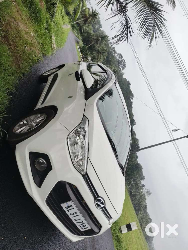 Hyundai Grand I10 Prime 2016