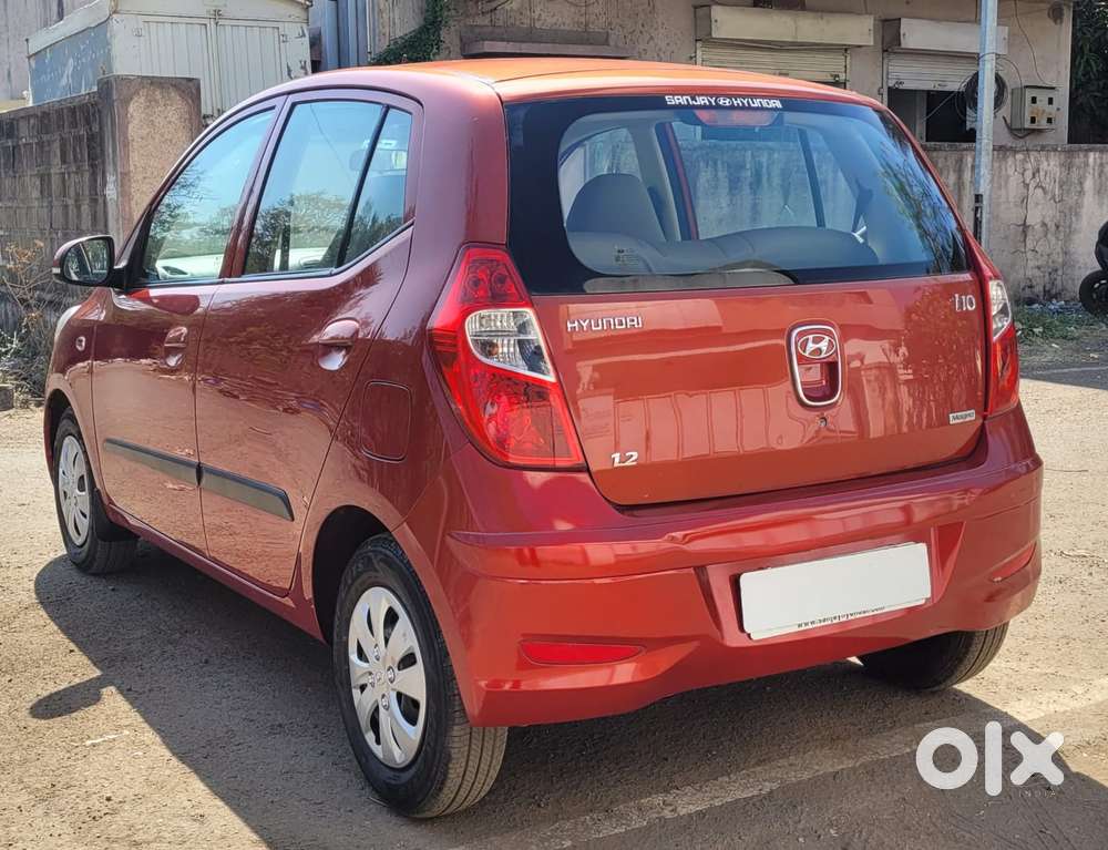Hyundai I10 1.2 Kappa Magna, 2011, Petrol