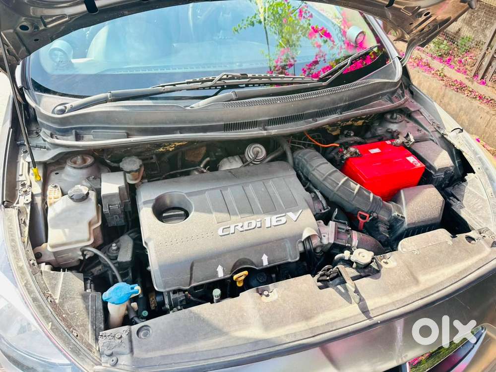 Hyundai Verna 1.6 Sx Automatic
