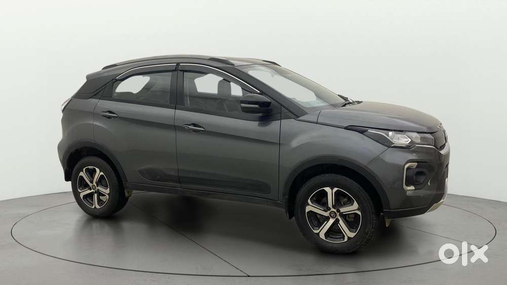 Tata Nexon 1.2 Revotron Xz Plus, 2022, Petrol
