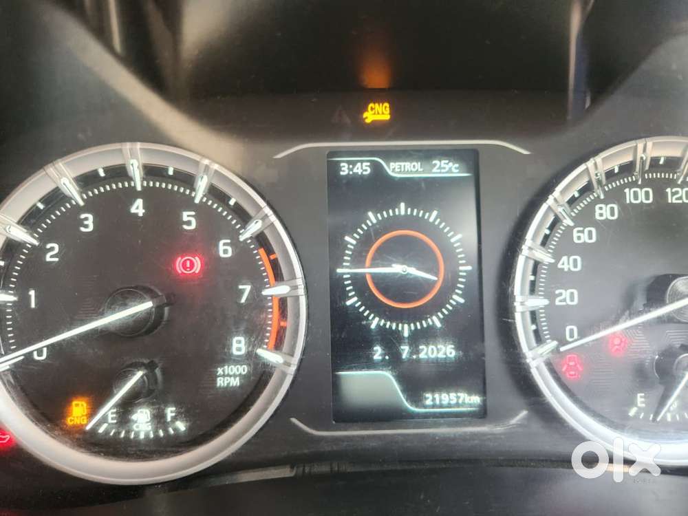 Maruti Suzuki Baleno 1.2 Zeta Cng, 2023, Cng & Hybrids