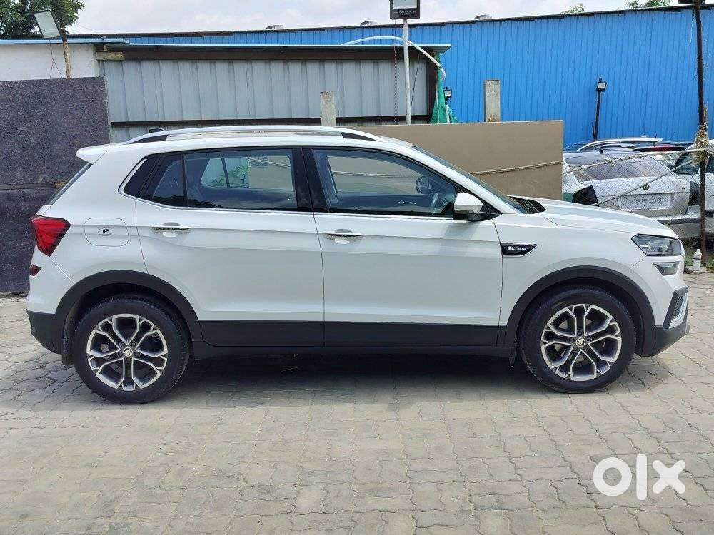 Skoda Kushaq 1.0 Tsi Style At, 2023, Petrol