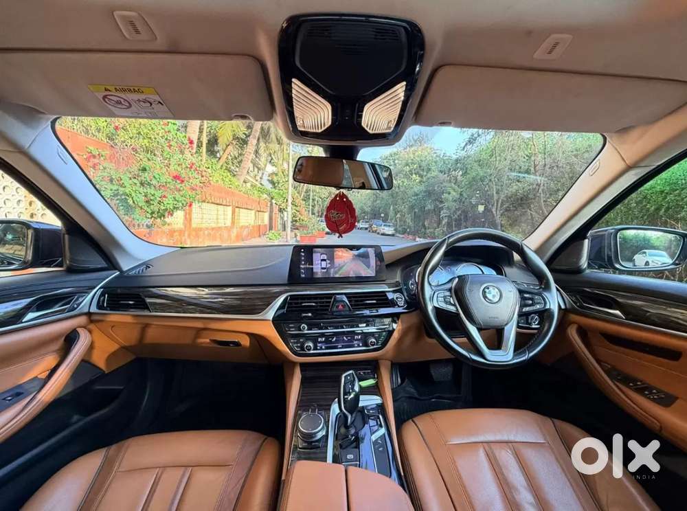 Bmw 5 Series 2.0 520d Luxury Line, 2018, Diesel