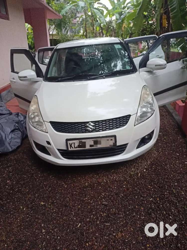 Maruti Suzuki Swift Vxi 2014