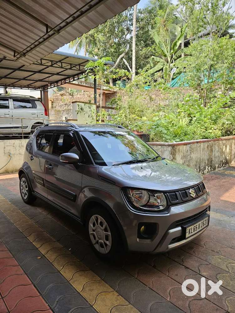 Maruti Suzuki Ignis 2023 Automatic Single Owner