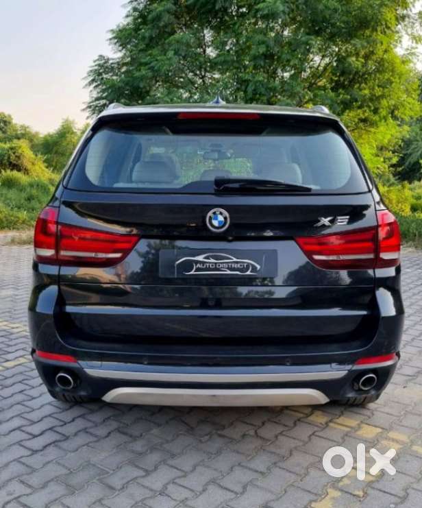 Bmw X5 Xdrive 30d Xline, 2015, Diesel