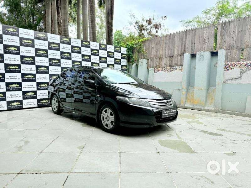 Honda City 2008-2011 1.5 S At, 2009, Petrol
