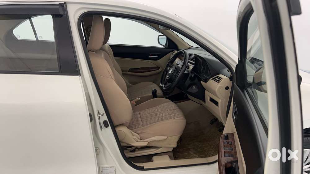 Maruti Suzuki Dzire Vdi, 2017, Diesel