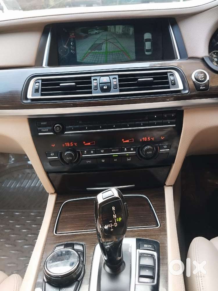 Bmw 7 Series 730ld Sedan, 2014, Diesel