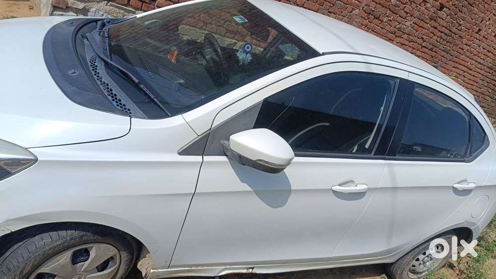 Tata Tigor Petrol Manual 2018