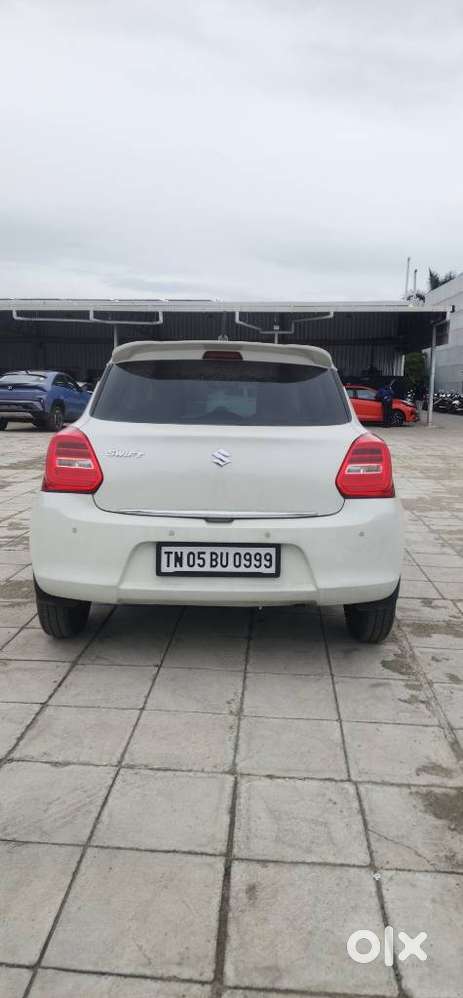 Maruti Suzuki Swift Ddis Vdi, 2018, Diesel