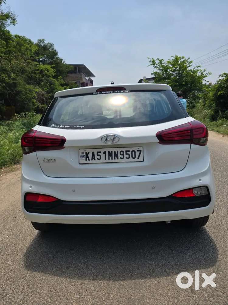 Hyundai Elite I20 Magna 2019 Car