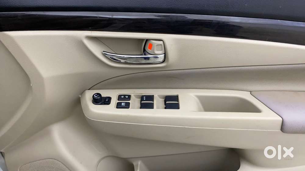 Maruti Suzuki Ciaz 2014-2017 Rs Zxi Plus, 2017, Petrol