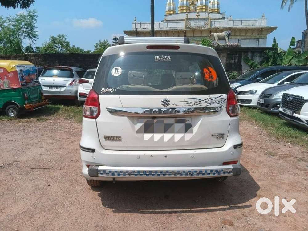 Maruti Suzuki Ertiga Vdi, 2017, Diesel