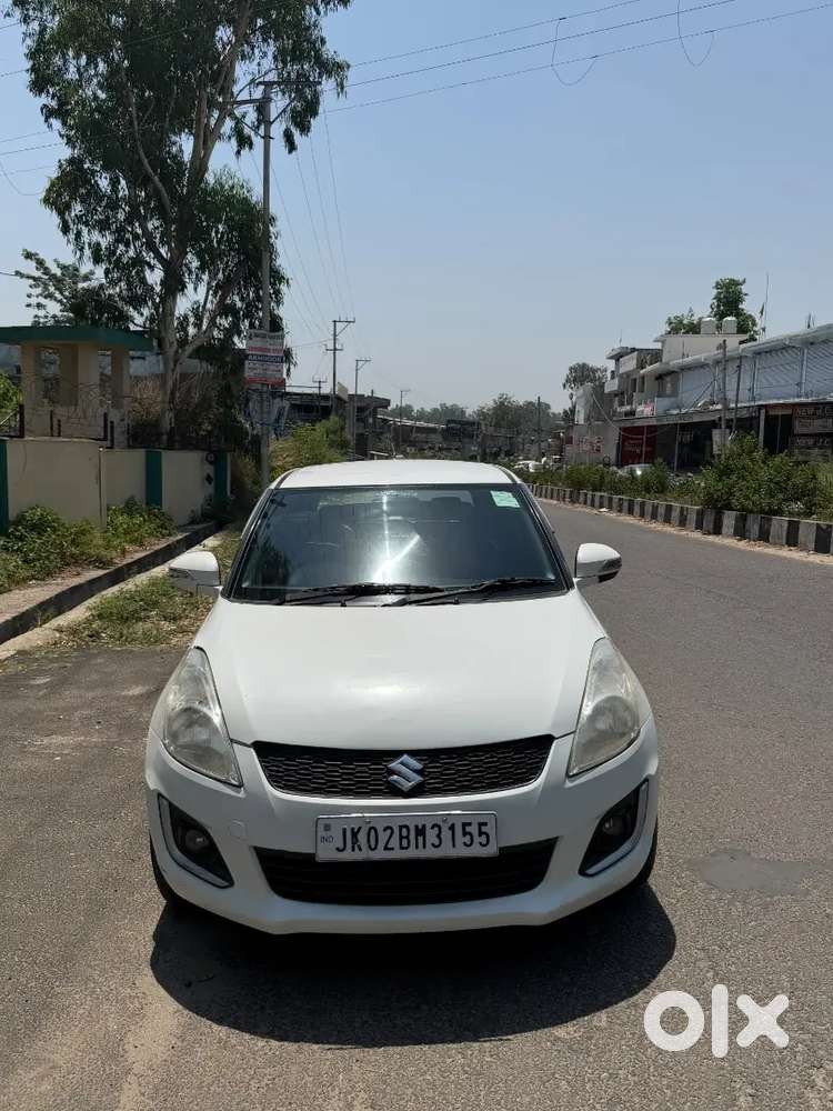 Maruti Suzuki Swift 2015 Petrol