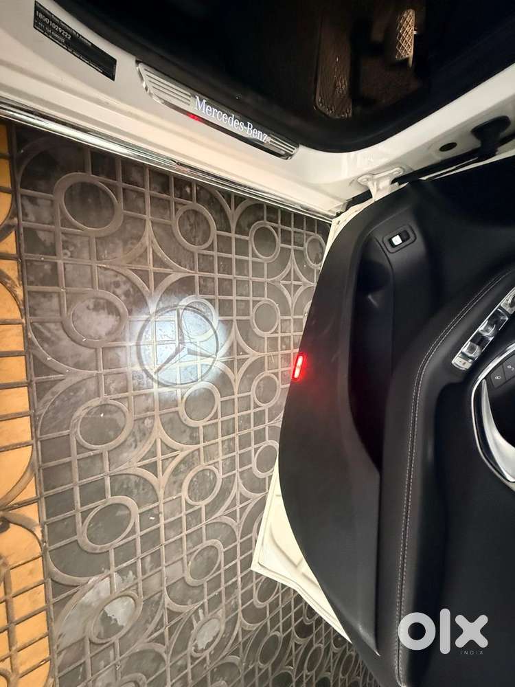 Mercedes-benz C-class 2019 Diesel Well Maintained