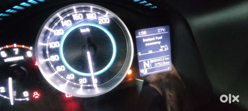 Toyota Yaris Vx Cvt, 2018, Petrol