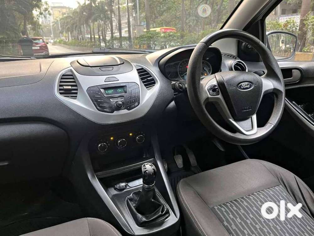 Ford Figo 1.5d Titanium Mt, 2017, Diesel