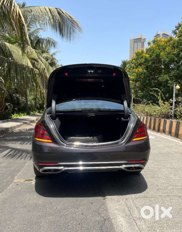 Mercedes-benz S-class Maybach S560, 2018, Petrol